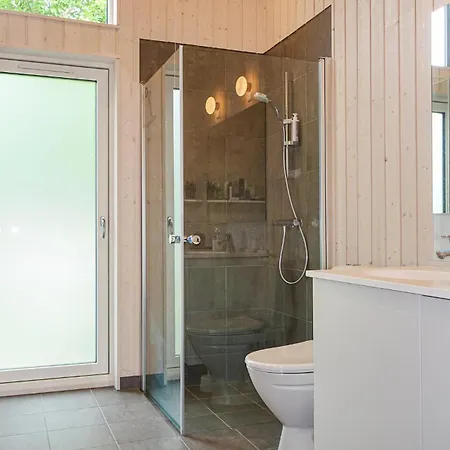 Stunning In Rnne With Wifi Holiday home
