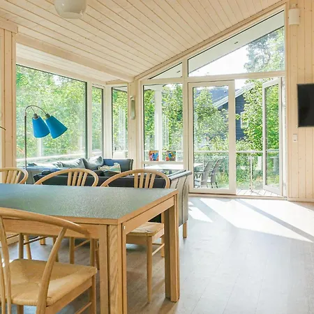 Stunning In Rnne With Wifi Holiday home
