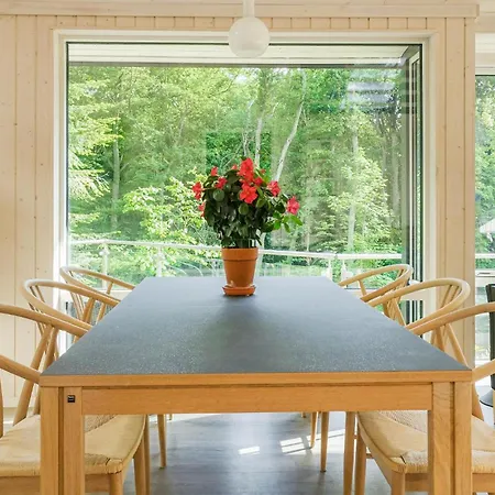Stunning In Rnne With Wifi Holiday home *