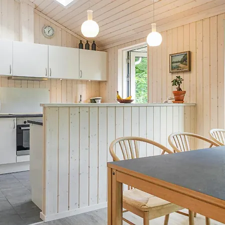 Holiday home Stunning In Rnne With Wifi