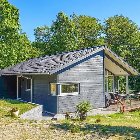 Stunning In Rnne With Wifi Holiday home