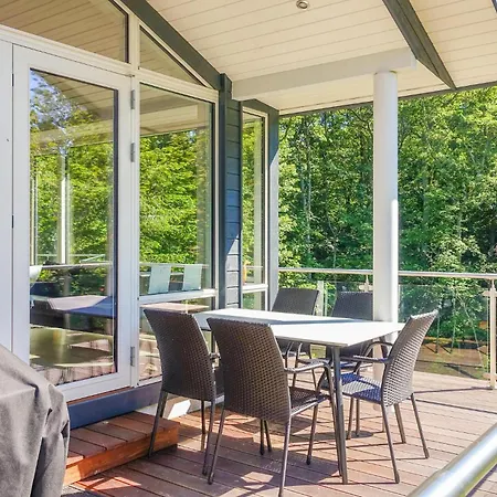 Holiday home Stunning In Rnne With Wifi